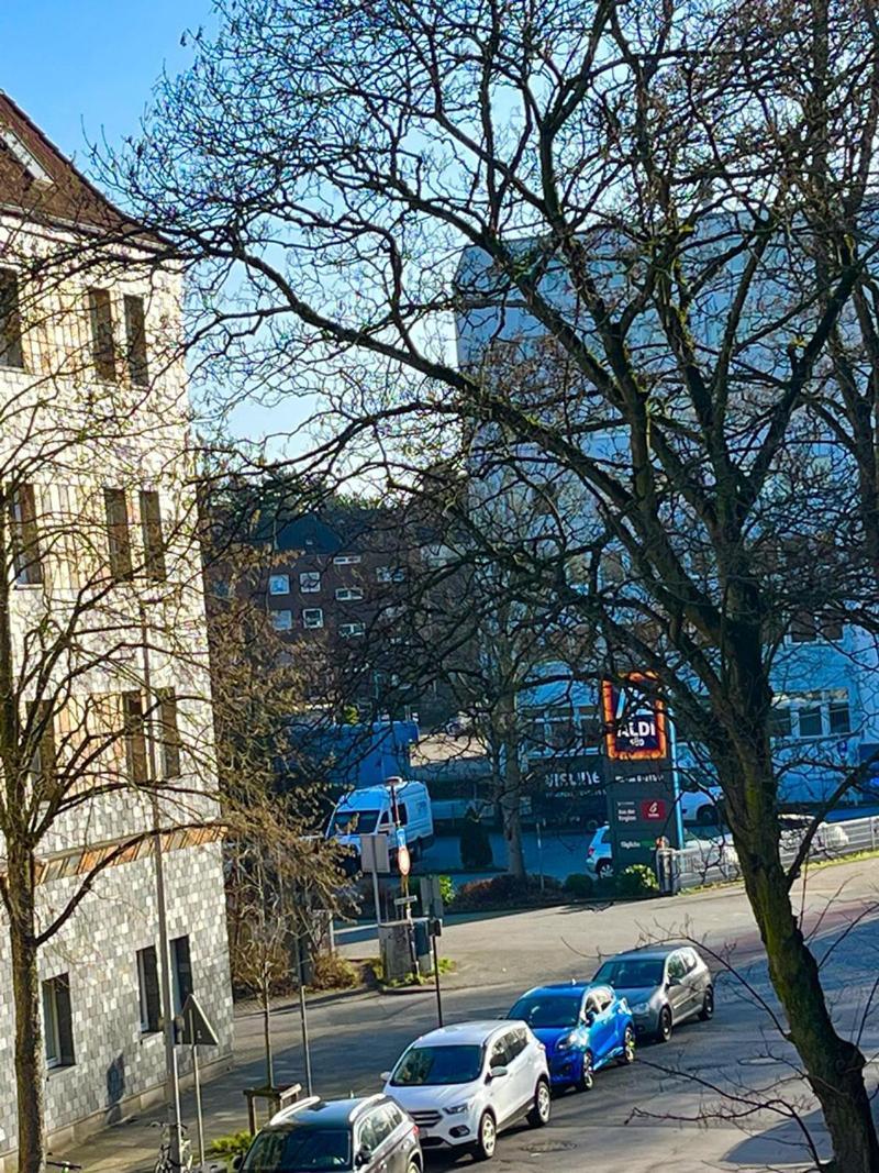 Easy And Cozy Daire Duisburg Dış mekan fotoğraf